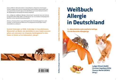 White Paper Allergy in Germany, revised and expanded edition