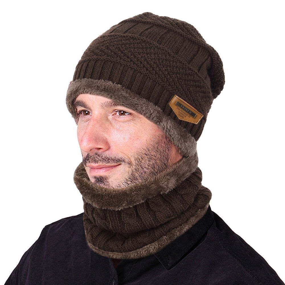 How to choose a Charliebirdy men's winter cap and the different